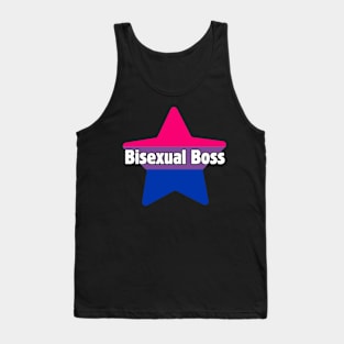 Bisexual Boss Tank Top